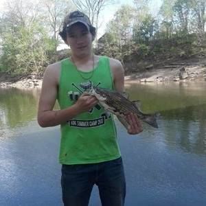 Meet your Posher, Andrew